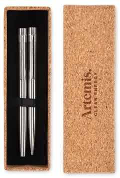 Ручки с логотипом: почему они до сих пор работают в 2025 году?